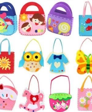 DIY- Fancy Bags for Kids