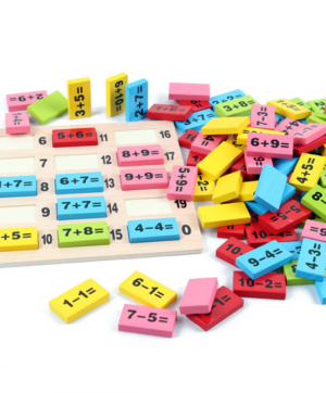 Addition and Subtraction Math Toy