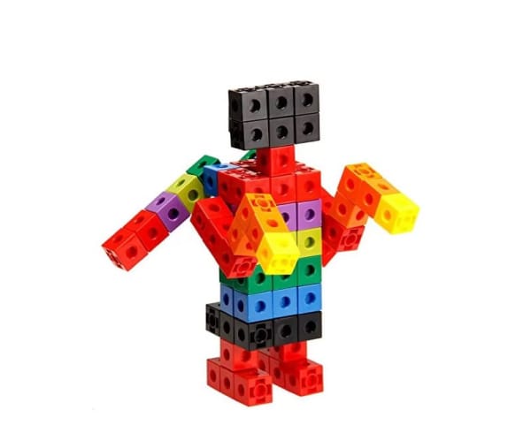 Constructive Shape Building Toy