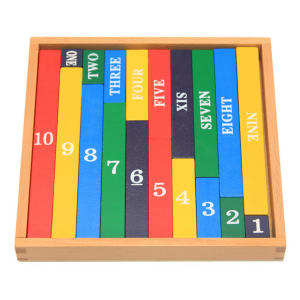 Counting and Number Learning Math Toy
