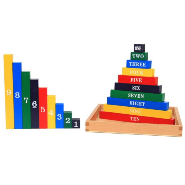 Counting and Number Learning Math Toy