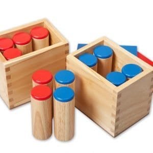 Montessori Sound Box