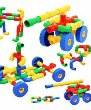 Tubes and Tyres Building Block