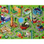 Magnetic Maze – City Game