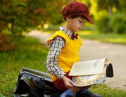 5 ways to motivate kids to enjoy reading