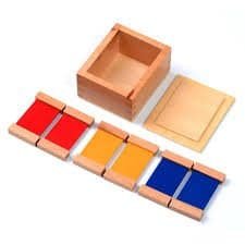Colour Tablet - Box 1