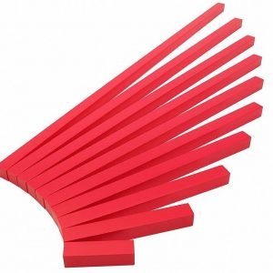 Red Rods - Montessori Materials