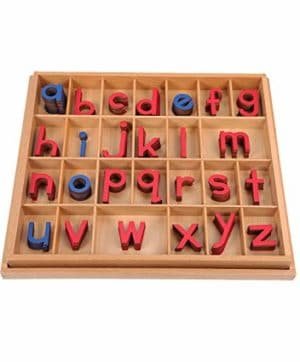 Large Moveable Alphabet
