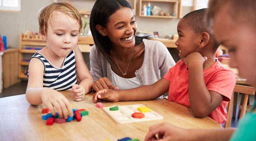 Ten Montessori teaching principles for natural learning
