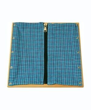 Dressing Frame -Zipping - Pattern Cloth