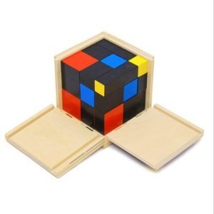 Trinomial Cube