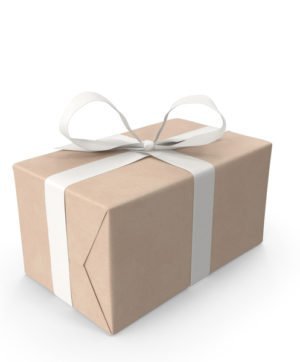 Gift Wrapping and Card
