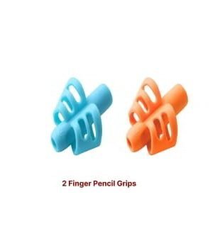 Pencil Grip for Handwriting - Two Finger