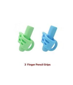 Pencil Grip for Handwriting - Three Fingers