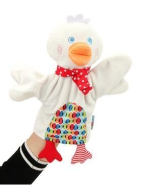 Hand Puppet - Duck