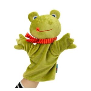 Hand Puppet – Frog