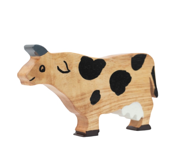 Farm Animals Set - Cow