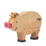 Farm Animals Set - Pig