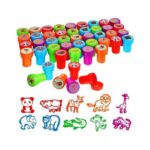 Self Inking Stamps – Animal Friends