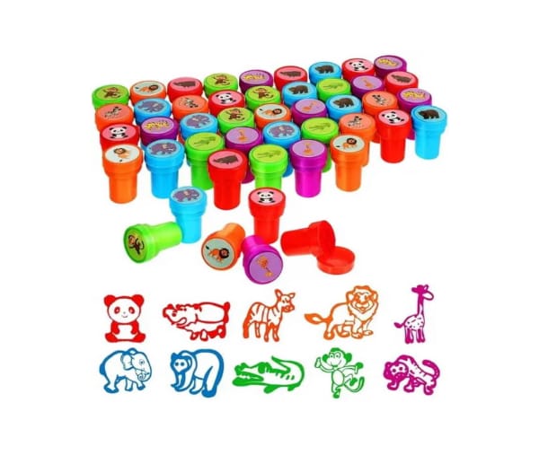 Self Inking Stamps – Animal Friends