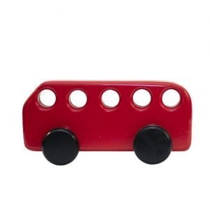 Transport Collection Red Bus