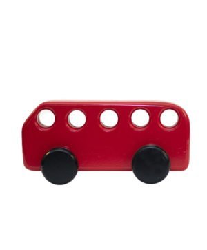 Transport Collection - Red Bus