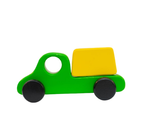 Transport Collection Set - Wooden Transport Toys - Truck