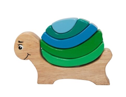 Turtle Stacker - Sorting Activity Toy