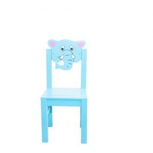 Nursery Wooden Chair - Elepahnt