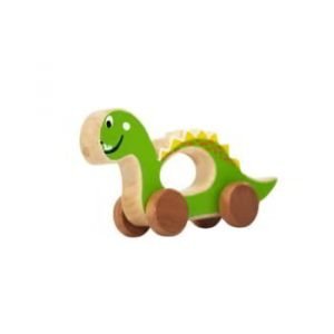The Good Dinosaur - Wooden Push Toy