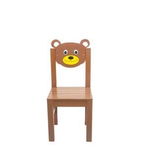 Nursery Chair - Brown