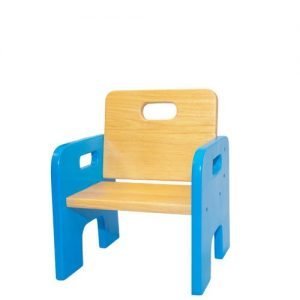 Toddler Chair - Blue -
