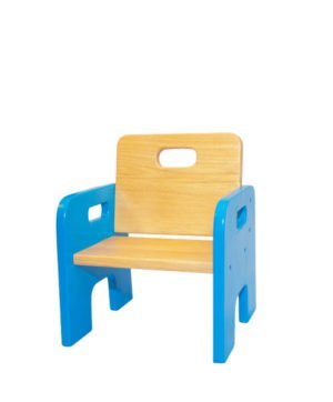 Toddler Chair - blue