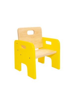 Toddler Chair - Yellow