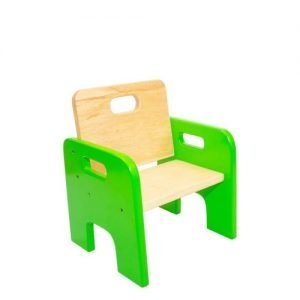 Toddler Chair - Green 1
