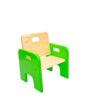 Toddler Chair - Green