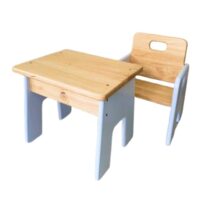 Toddler Table and Chair Set - 6 - 18 Months