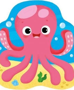 Bath Book - Tickly Octopus - Bath-Time Buddies
