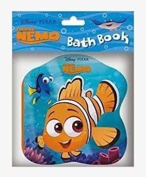Bath Book- Finding Nemo