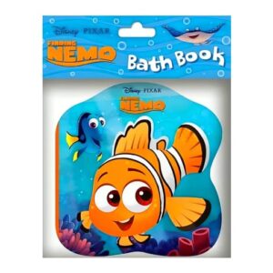 Bath Book- Finding Nemo