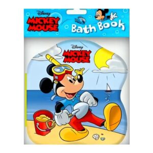 Bath Books Mickey and Friends