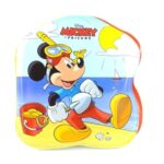 Bath Books - Mickey and Friends Book