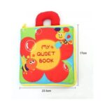 My Quiet Book – Activity Book