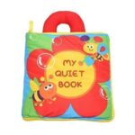 My Quiet Book – Activity Cloth Book