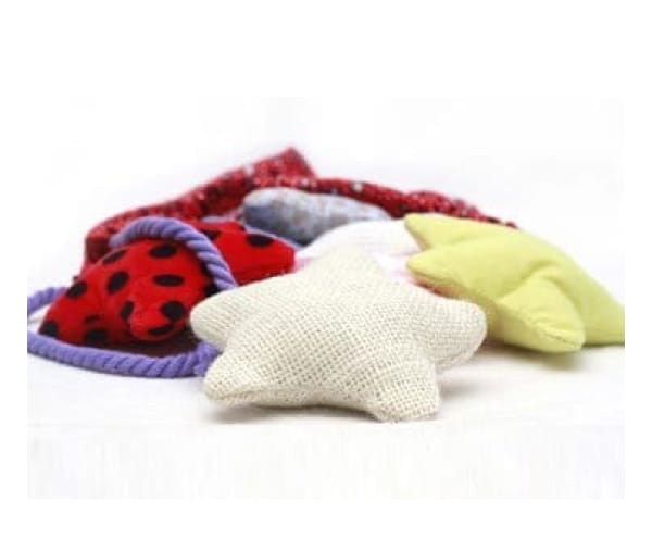 Sensory Bag – Soft Cloth Toy For Infants