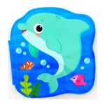 Splashy Dolphin Bath-Time Buddies Book