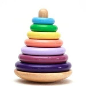 Wooden-Ring-Tower-7-Colours