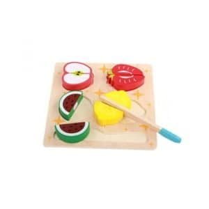 Cutting Board Activity Toys - Fruits