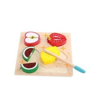 Cutting Board - Fruits