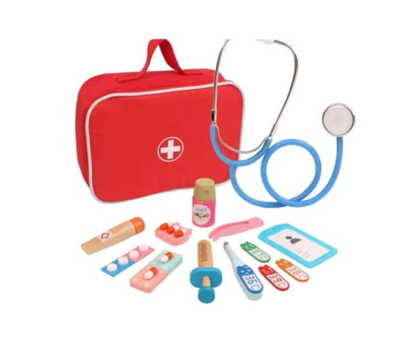 Doctor Medi Kit Playset